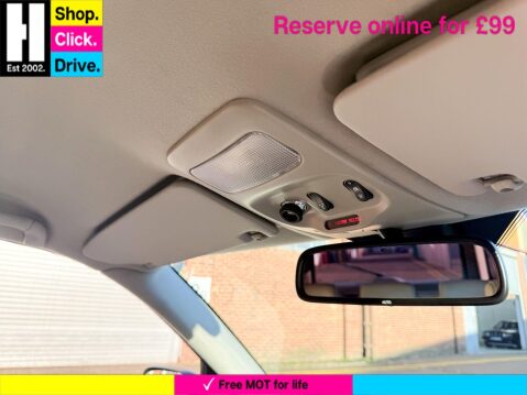 Saab 9-5 2.3 HOT Aero 5dr 45