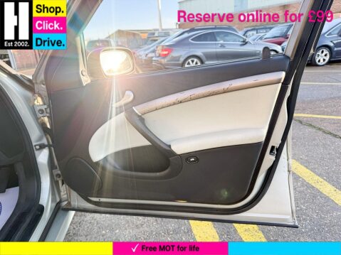 Saab 9-5 2.3 HOT Aero 5dr 26