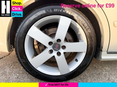 Saab 9-5 2.3 HOT Aero 5dr 13