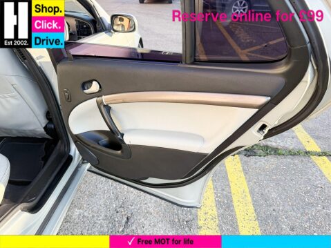 Saab 9-5 2.3 HOT Aero 5dr 29