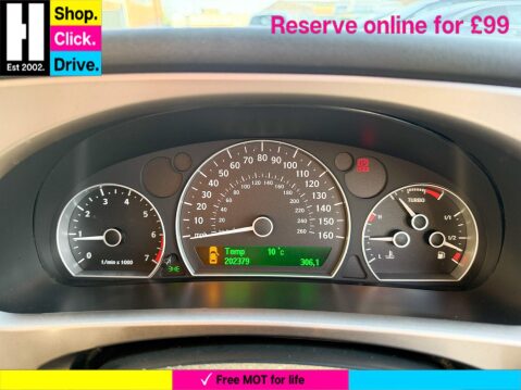 Saab 9-5 2.3 HOT Aero 5dr 38