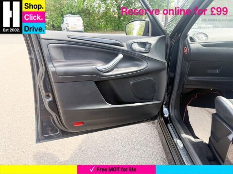 Ford S-Max 2.0 TDCi Titanium X Sport Powershift Euro 5 5dr 40