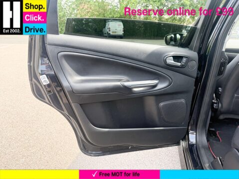 Ford S-Max 2.0 TDCi Titanium X Sport Powershift Euro 5 5dr 36