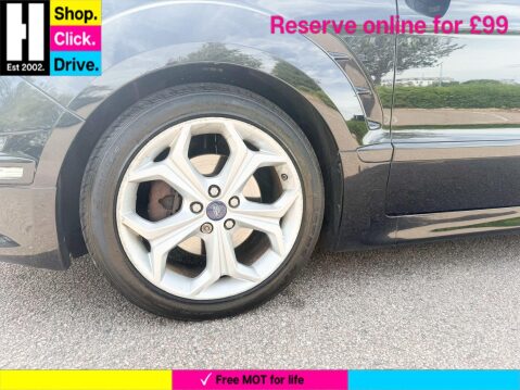 Ford S-Max 2.0 TDCi Titanium X Sport Powershift Euro 5 5dr 18