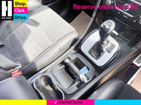 Ford S-Max 2.0 TDCi Titanium X Sport Powershift Euro 5 5dr 52