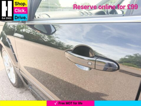 Ford S-Max 2.0 TDCi Titanium X Sport Powershift Euro 5 5dr 44