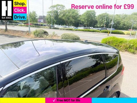 Ford S-Max 2.0 TDCi Titanium X Sport Powershift Euro 5 5dr 20