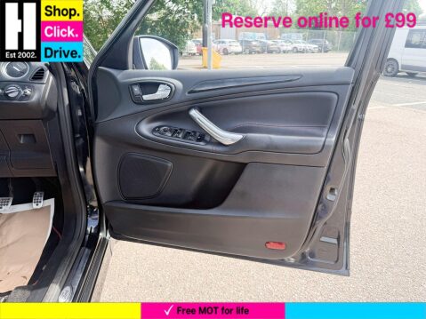 Ford S-Max 2.0 TDCi Titanium X Sport Powershift Euro 5 5dr 29