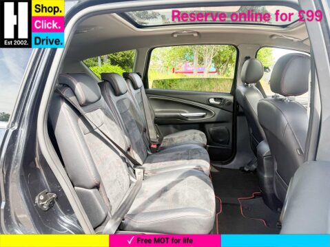 Ford S-Max 2.0 TDCi Titanium X Sport Powershift Euro 5 5dr 3