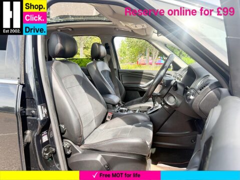 Ford S-Max 2.0 TDCi Titanium X Sport Powershift Euro 5 5dr 2