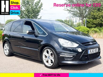 Ford S-Max 2.0 TDCi Titanium X Sport Powershift Euro 5 5dr