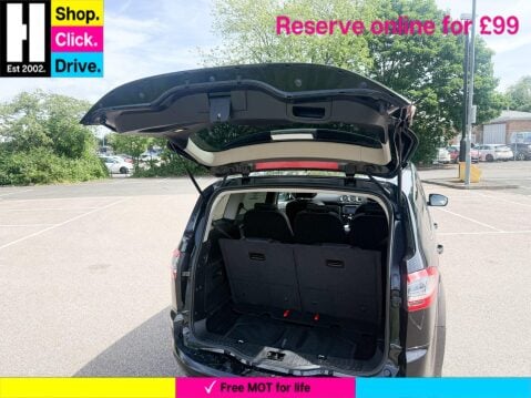 Ford S-Max 2.0 TDCi Titanium X Sport Powershift Euro 5 5dr 22