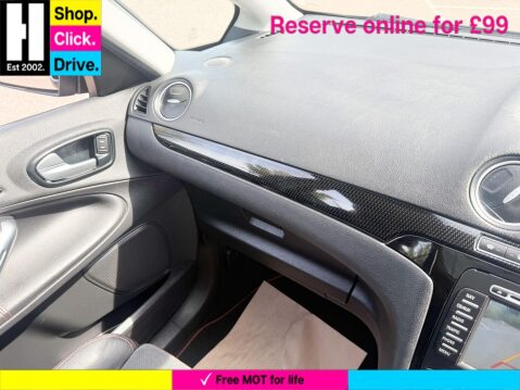 Ford S-Max 2.0 TDCi Titanium X Sport Powershift Euro 5 5dr 53