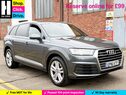 Audi Q7 3.0 TDI V6 S line Tiptronic quattro Euro 6 (s/s) 5dr