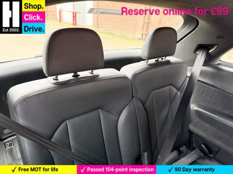 Audi Q7 3.0 TDI V6 S line Tiptronic quattro Euro 6 (s/s) 5dr 5