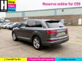 Audi Q7 3.0 TDI V6 S line Tiptronic quattro Euro 6 (s/s) 5dr 9