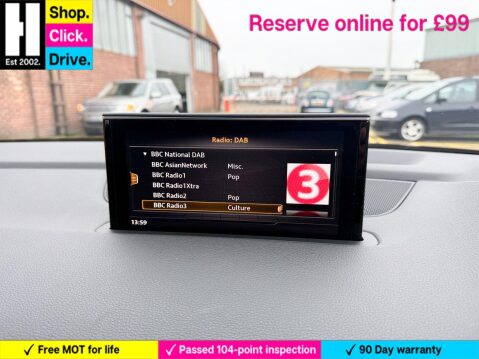 Audi Q7 3.0 TDI V6 S line Tiptronic quattro Euro 6 (s/s) 5dr 51