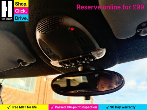 Mini Clubman 1.6 Cooper S Euro 4 5dr 45