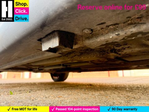 Mini Clubman 1.6 Cooper S Euro 4 5dr 17