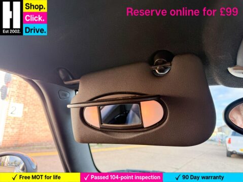 Mini Clubman 1.6 Cooper S Euro 4 5dr 46