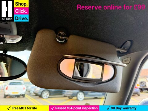 Mini Clubman 1.6 Cooper S Euro 4 5dr 47