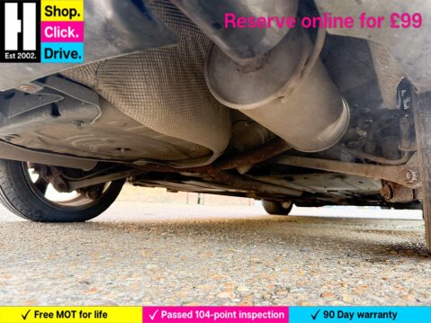 Mini Clubman 1.6 Cooper S Euro 4 5dr 20