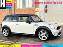Mini Clubman 1.6 Cooper S Euro 4 5dr