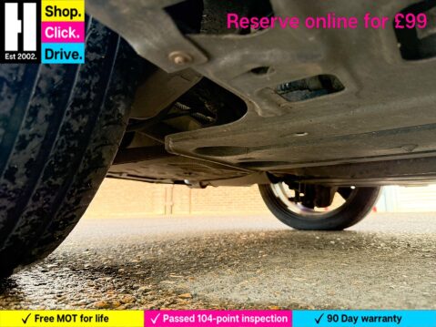 Mini Clubman 1.6 Cooper S Euro 4 5dr 19