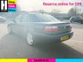 Vauxhall Omega 3.0i V6 24V Elite 4dr (leather) 8