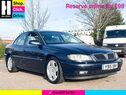 Vauxhall Omega 3.0i V6 24V Elite 4dr (leather)
