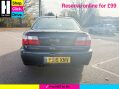 Vauxhall Omega 3.0i V6 24V Elite 4dr (leather) 7