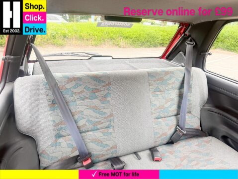 Peugeot 106 1.6 XL 3dr 36