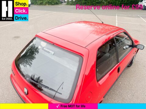 Peugeot 106 1.6 XL 3dr 15