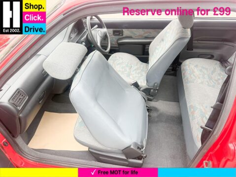 Peugeot 106 1.6 XL 3dr 42