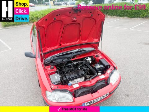 Peugeot 106 1.6 XL 3dr 21