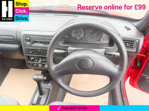 Peugeot 106 1.6 XL 3dr 45