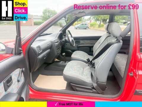 Peugeot 106 1.6 XL 3dr 39