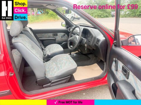 Peugeot 106 1.6 XL 3dr 34