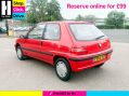 Peugeot 106 1.6 XL 3dr 8