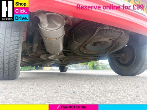 Peugeot 106 1.6 XL 3dr 32