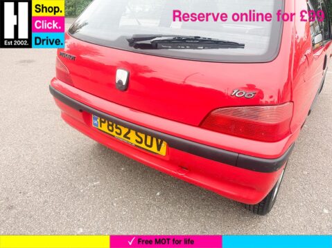 Peugeot 106 1.6 XL 3dr 16