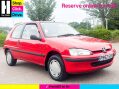 Peugeot 106 1.6 XL 3dr 1