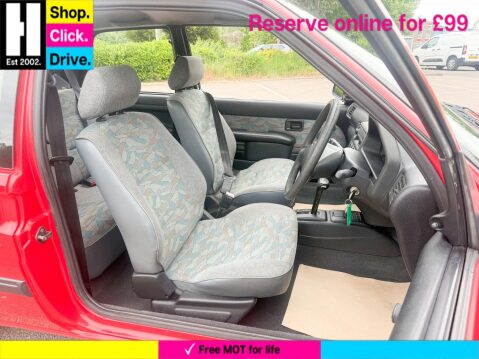 Peugeot 106 1.6 XL 3dr 2