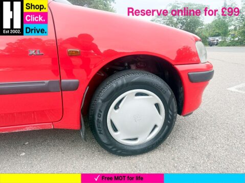 Peugeot 106 1.6 XL 3dr 12