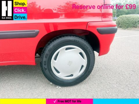 Peugeot 106 1.6 XL 3dr 17