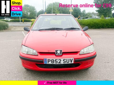 Peugeot 106 1.6 XL 3dr 11