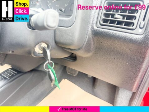 Peugeot 106 1.6 XL 3dr 47