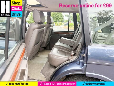 Land Rover Range Rover 3.9 Vogue SE 5dr 53