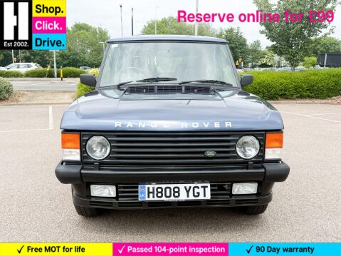 Land Rover Range Rover 3.9 Vogue SE 5dr 9