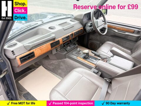 Land Rover Range Rover 3.9 Vogue SE 5dr 58